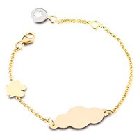 Bracciale Roberto Giannotti Donna Angeli in Oro NKT205G - NKT205G